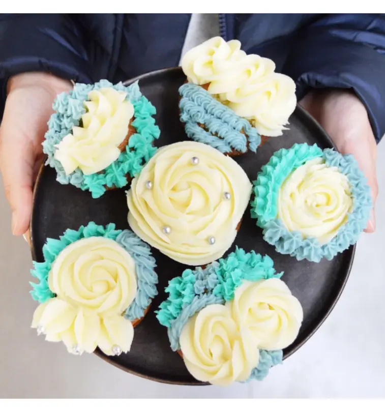 Vanillecreme Baking