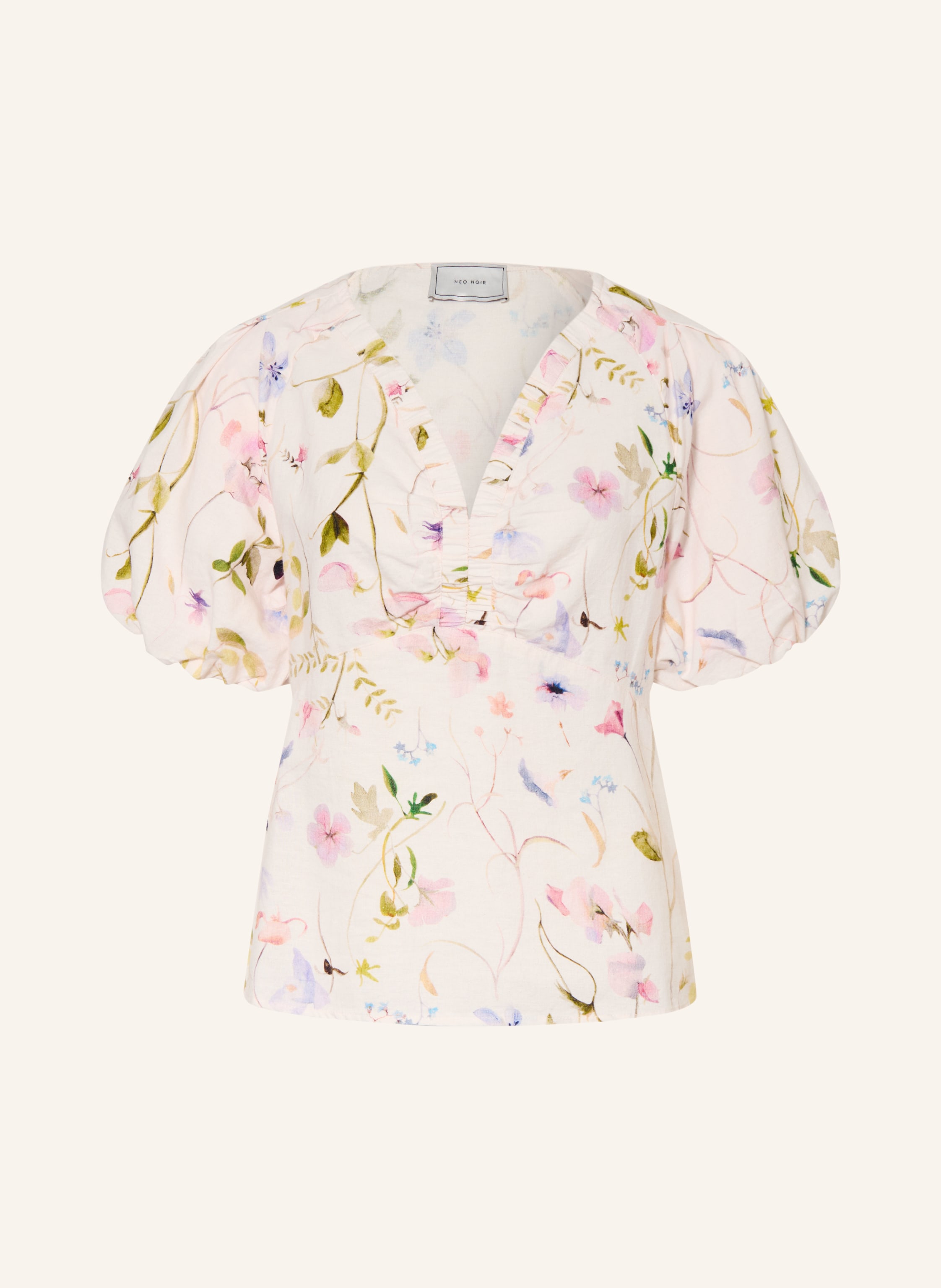 NEO NOIR Blusenshirt IRINA