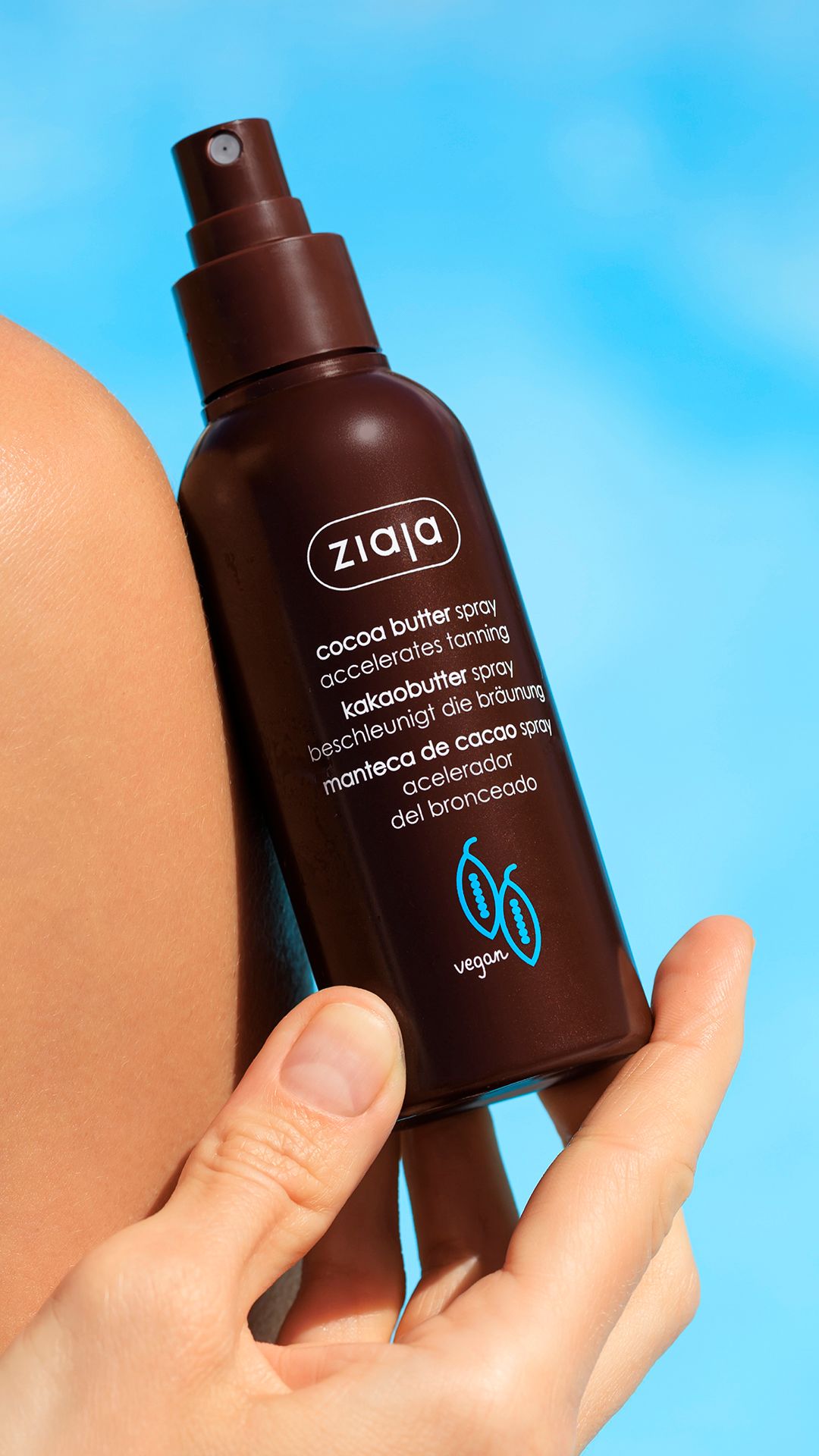 Ziaja Cocoa Butter Body Spray 100ml