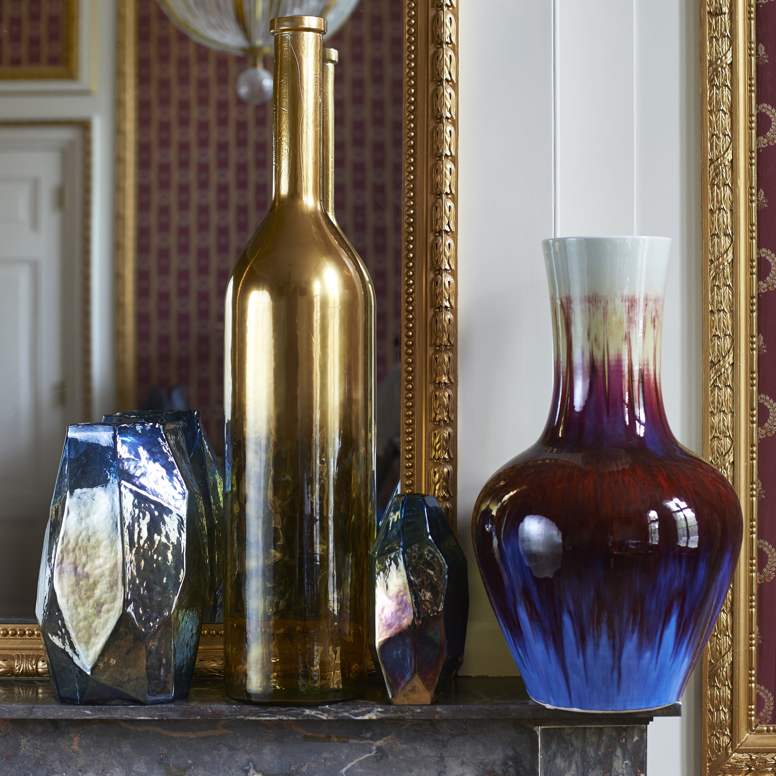 POLSPOTTEN Graphic Vaas L