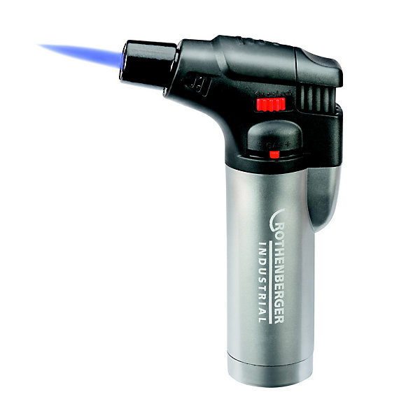 Mini-brûleur gaz rechargeable Rothenberger