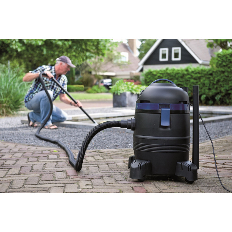 Aspirateur Vacuprocleaner 1400 W pour bassin