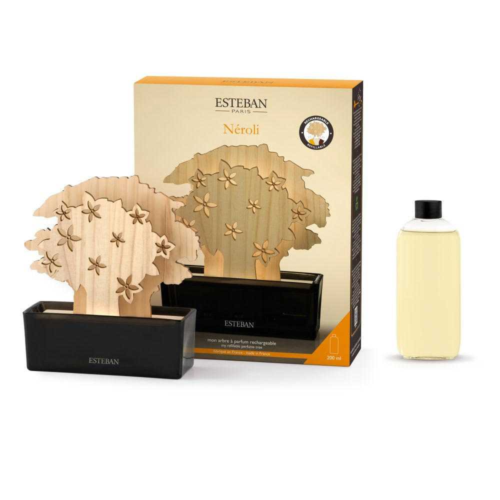 NÉROLI - Arbre à parfum rechargeable