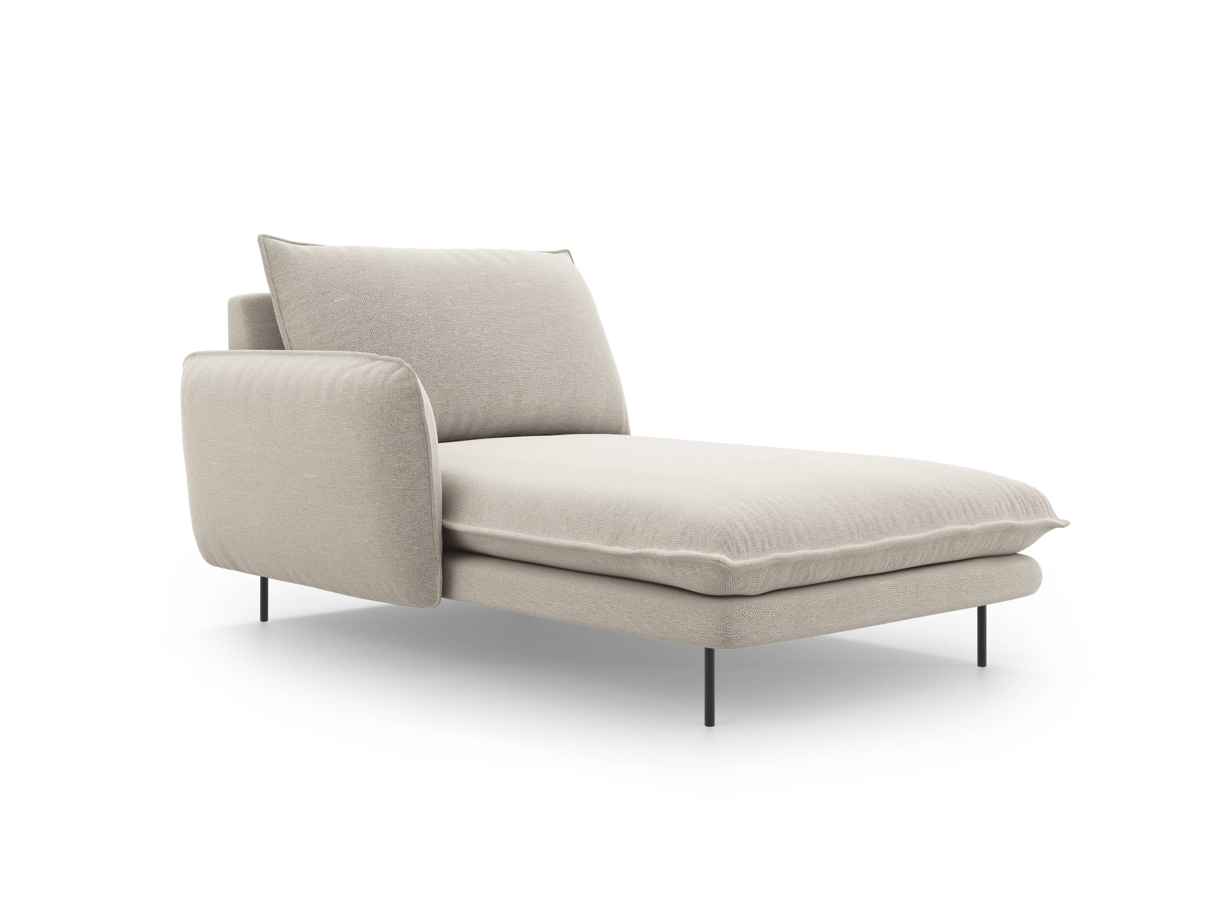 Chaise longue Vienna links