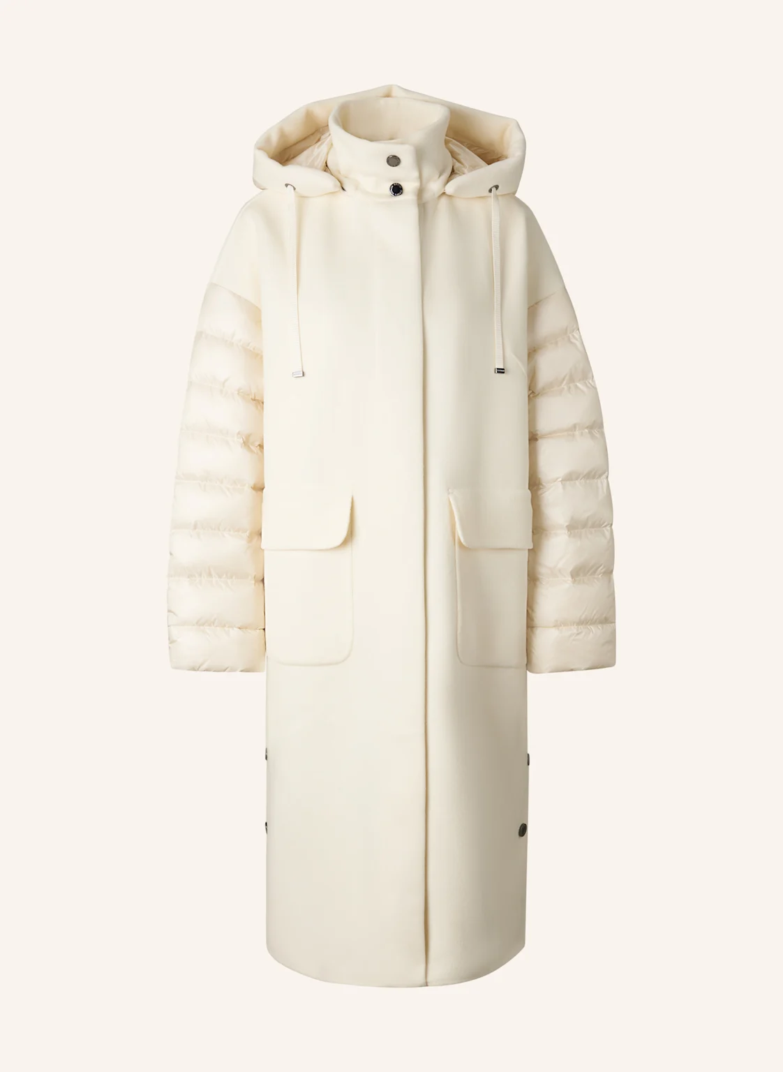 BOGNER Doubleface-Daunenmantel Trisha