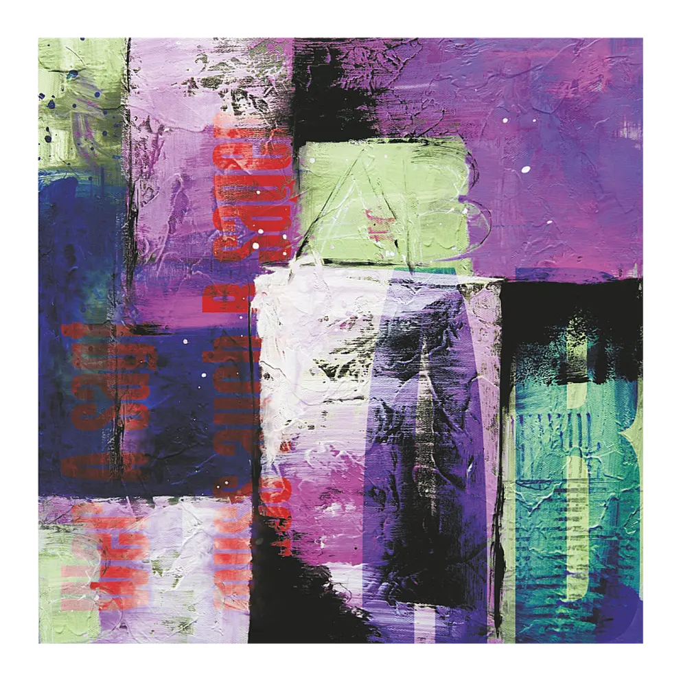 Alu-Dibond Bild Digital Art