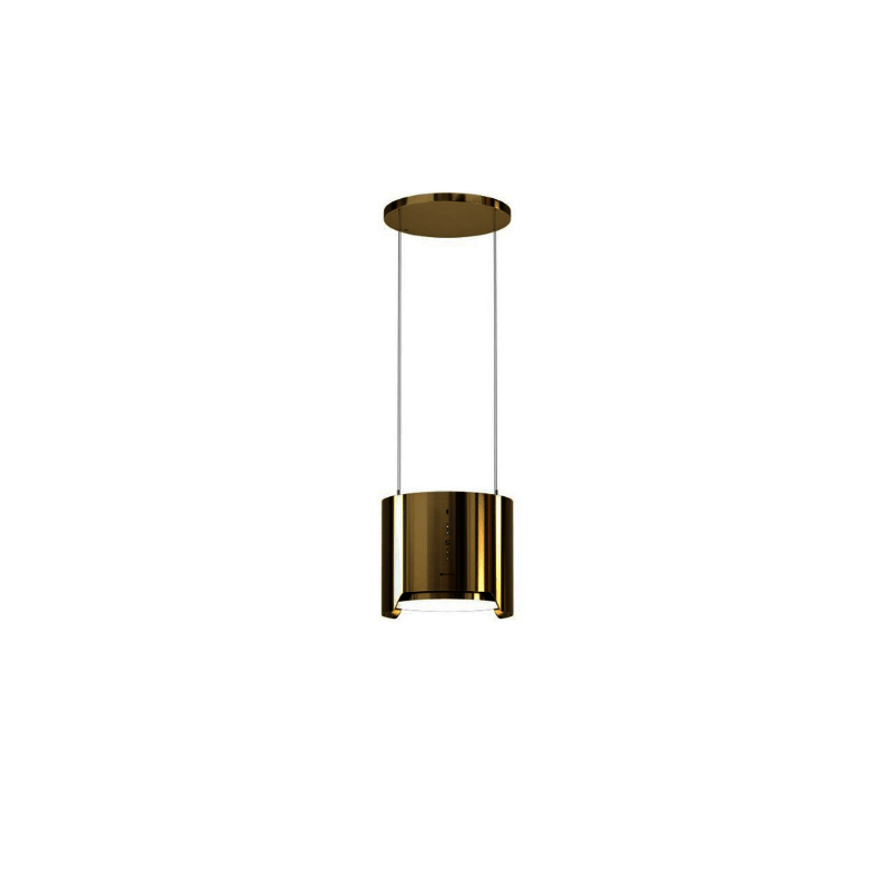 ARENOFLOW 39.3 LIGHT GOLD Okap kuchenny