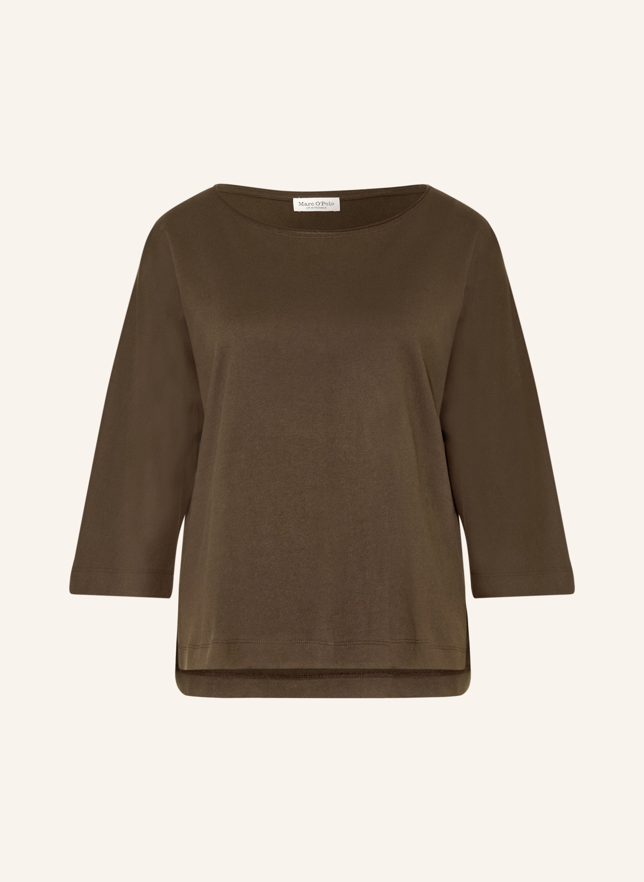 Marc O'Polo Shirt mit 3/4-Arm