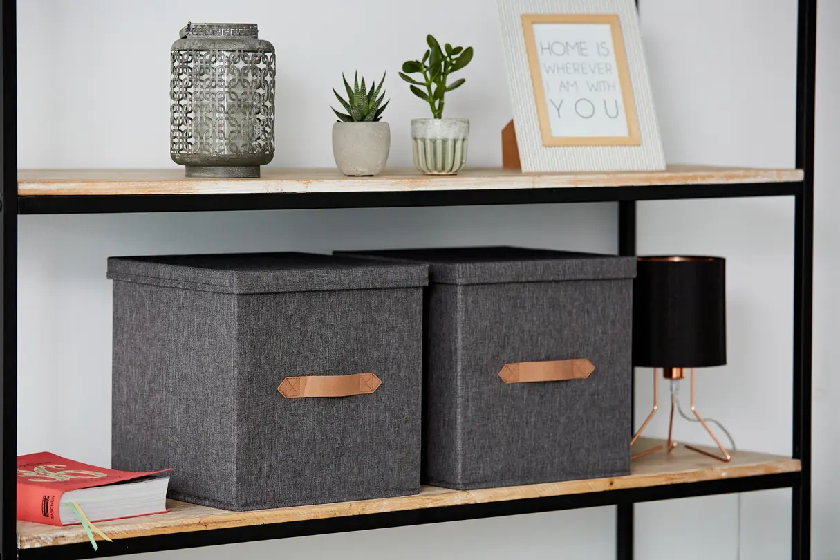 Aufbewahrungsbox Premium