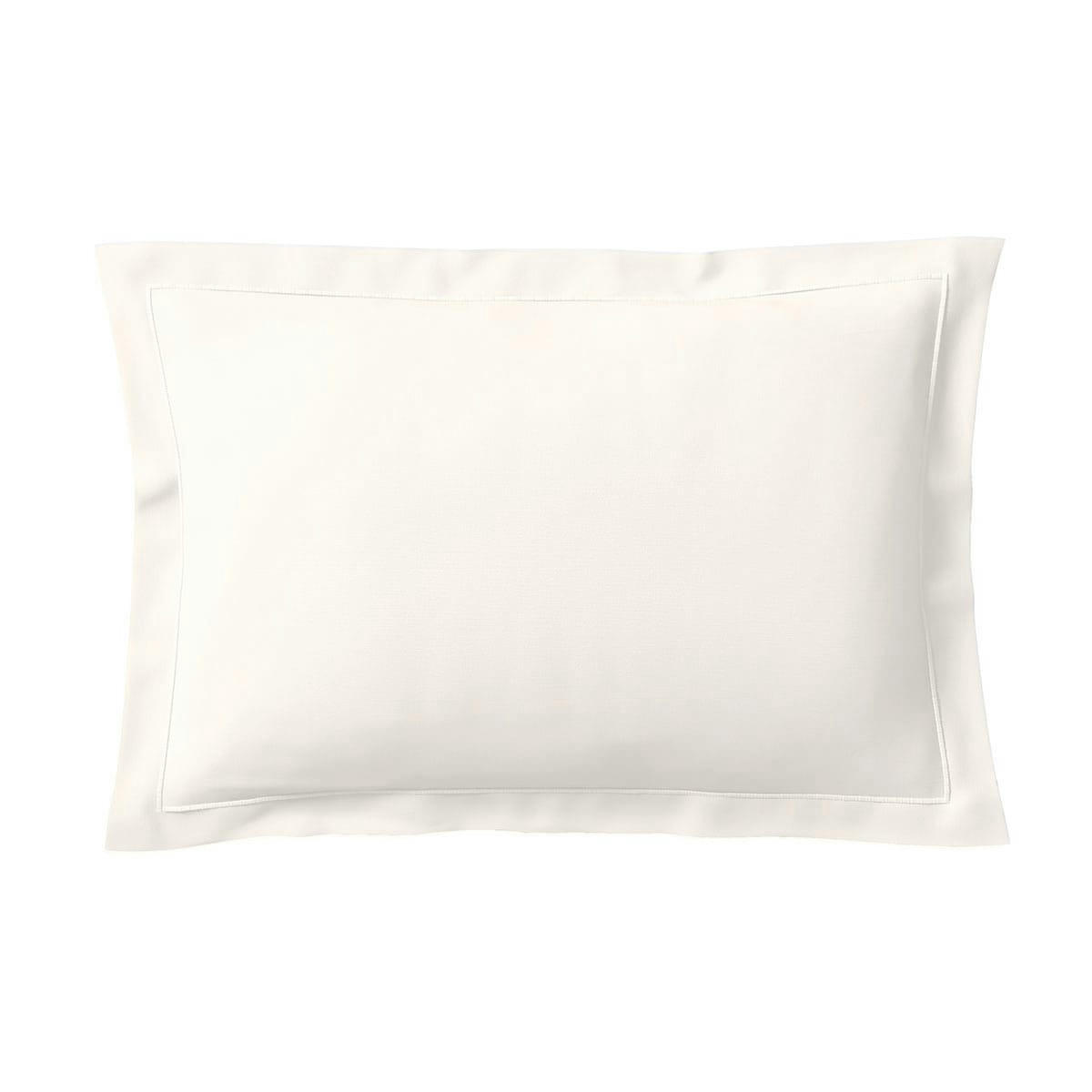 VEXIN - Taie d'oreiller coton coco 50x75 cm