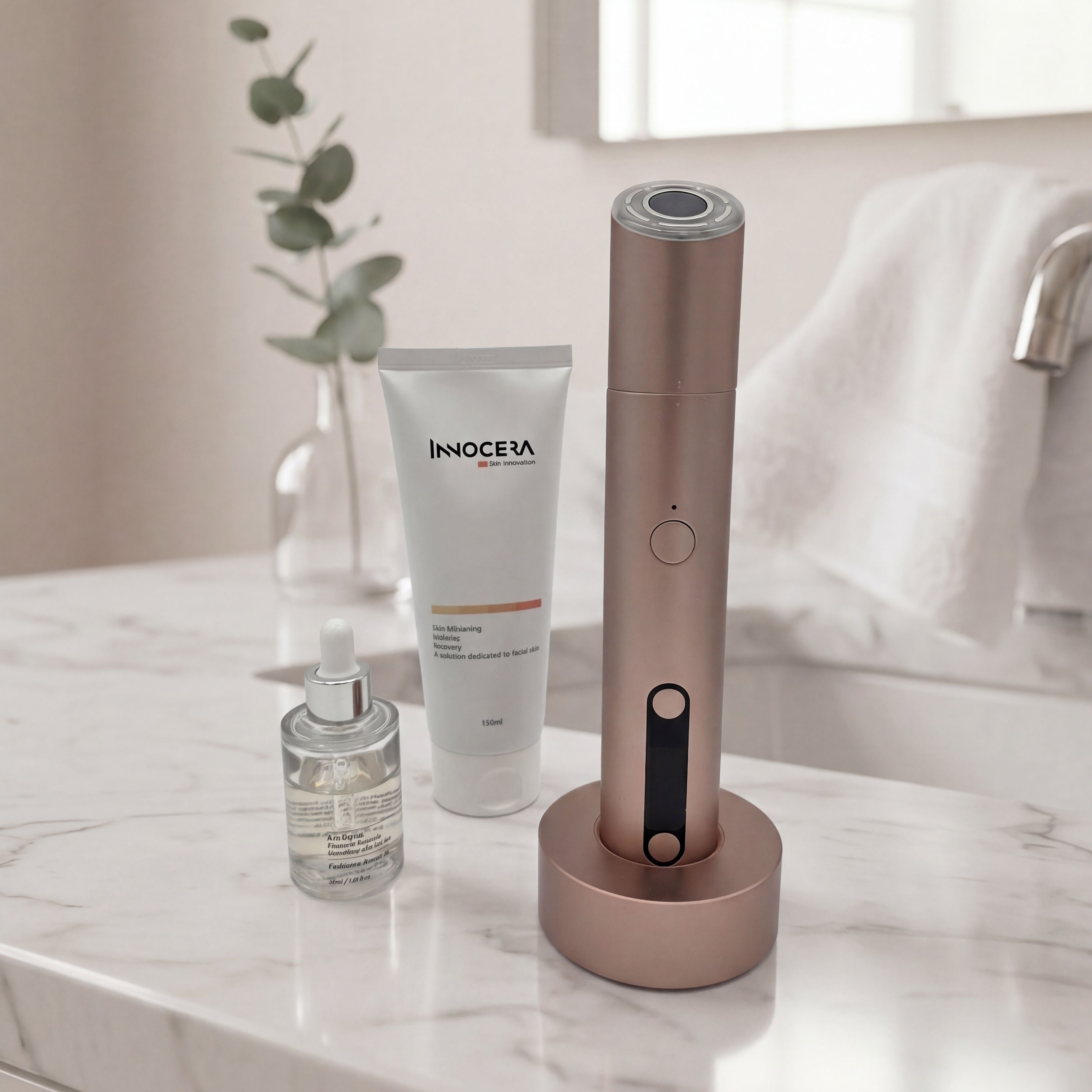 Pure Tone Aesthetics Innocera Max™ Multi-Technology Skin Lifting & Rejuvenation System