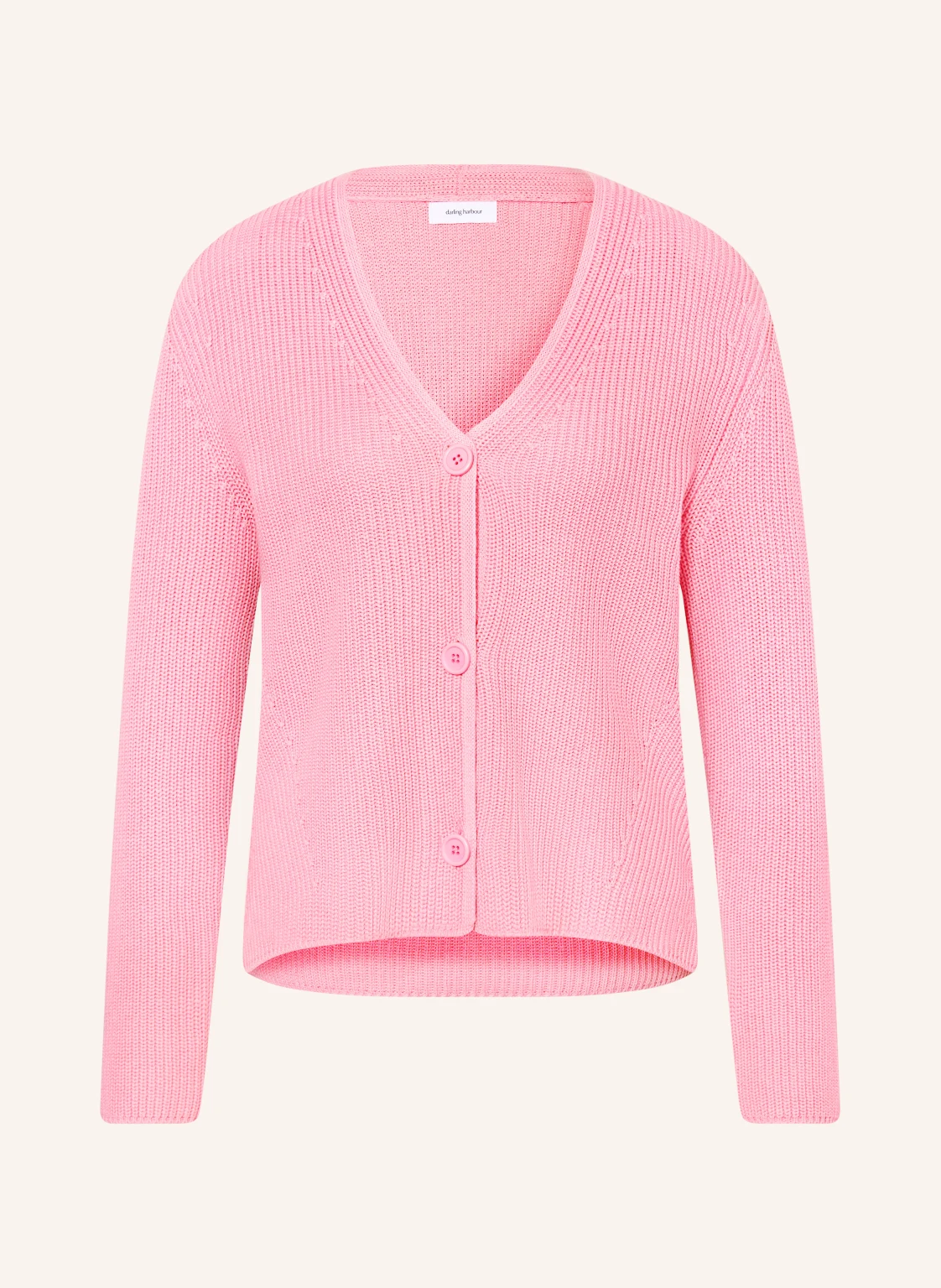 darling harbour Strickjacke