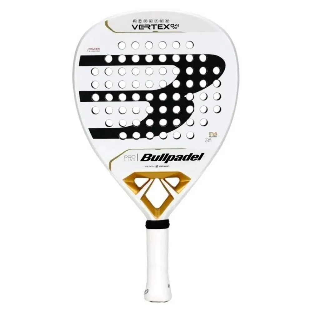 Bullpadel Vertex 04 Pro Line W 2025 padel racket