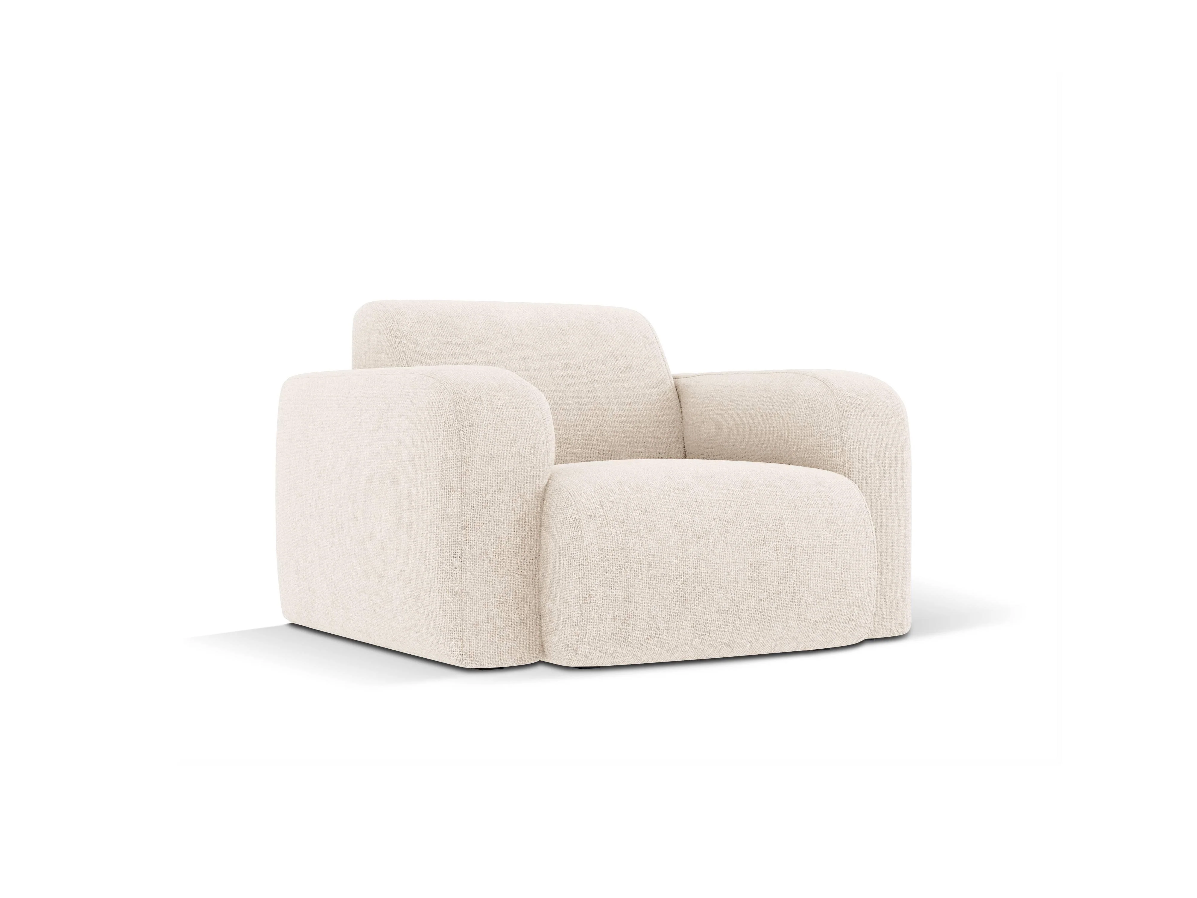 Fauteuil Lola chenille