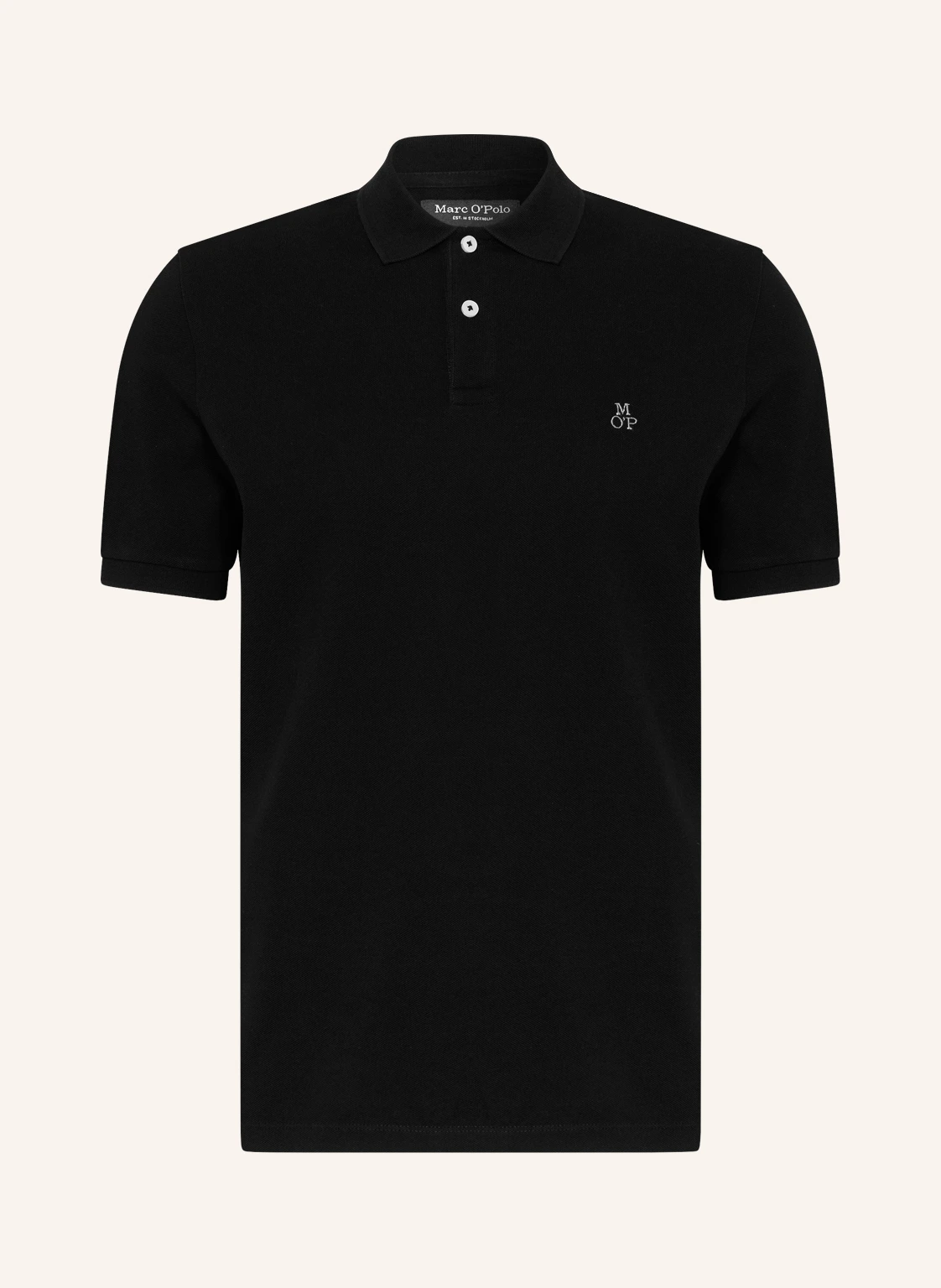 Marc O'Polo Piqué-Poloshirt Regular Fit