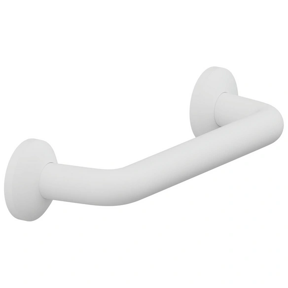 Haltegriff »PLUS«, Aluminium, weiß