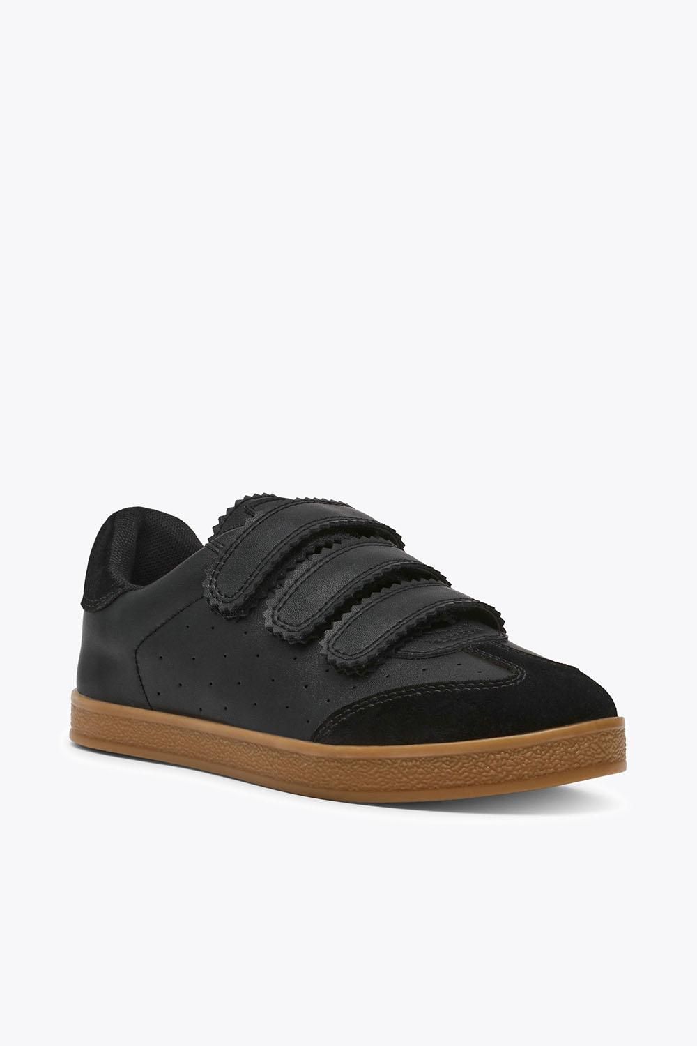 STEVE MADDEN Daybreak 05 O' Leather Trainers