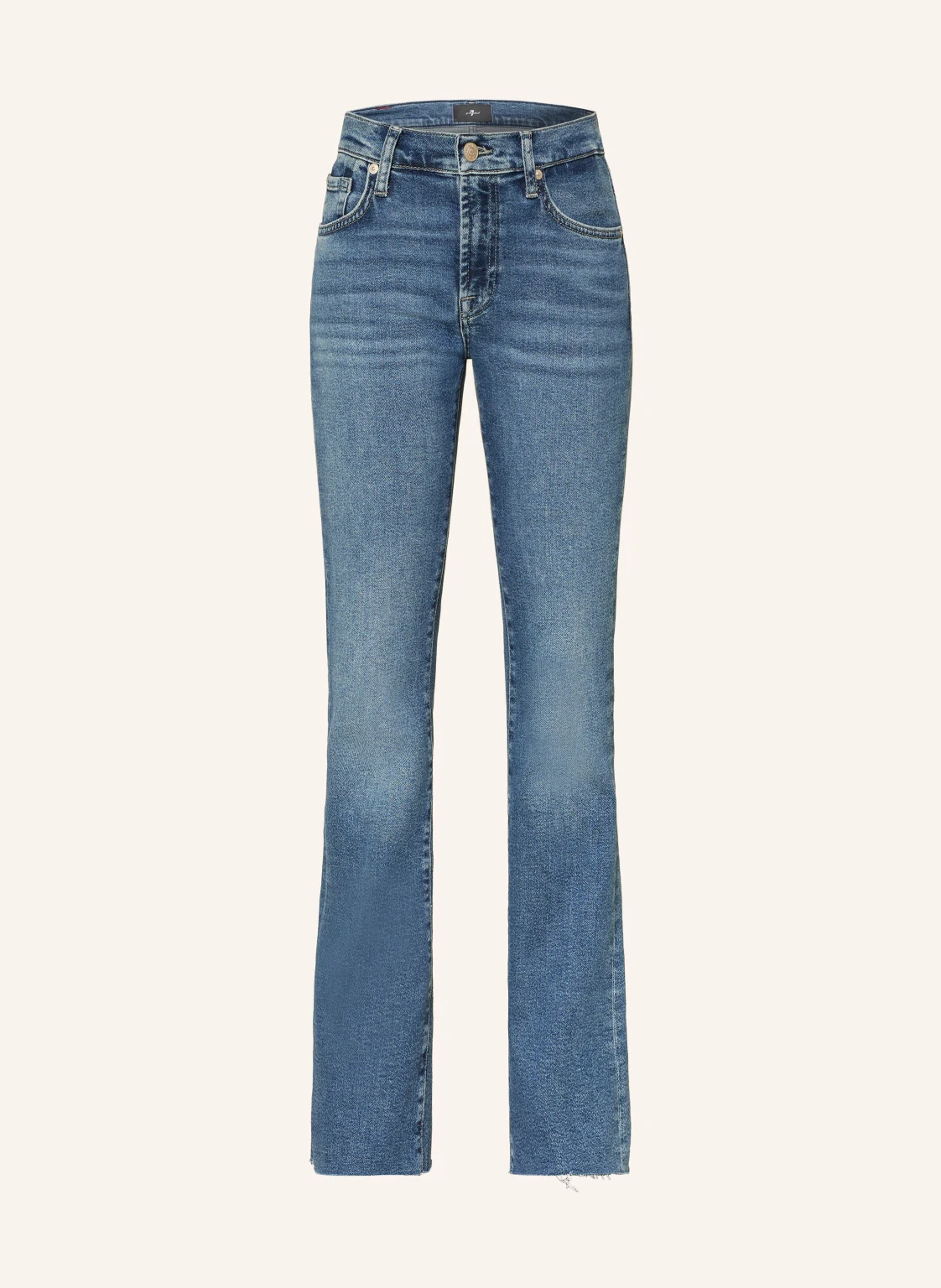 7 for all mankind Bootcut Jeans TAILORLESS