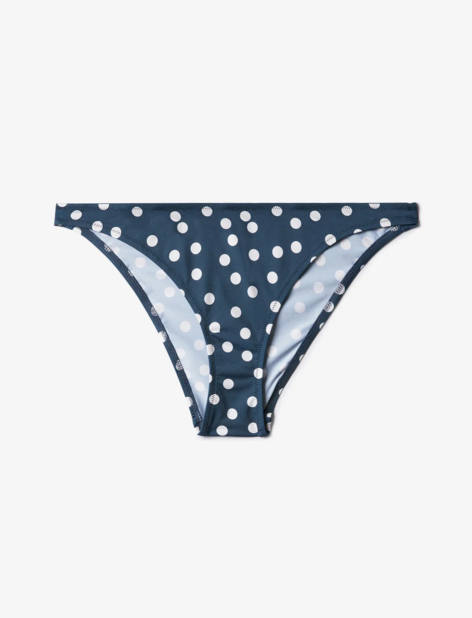 Culotte de bain taille basse ARCHIPEL