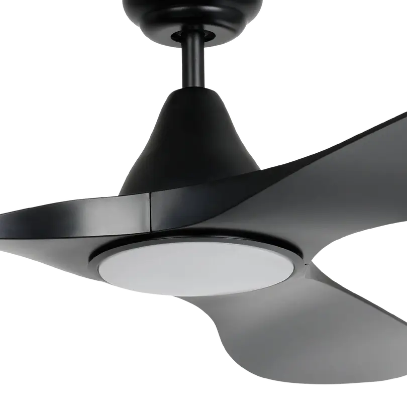 Deckenventilator mit Licht Portsea