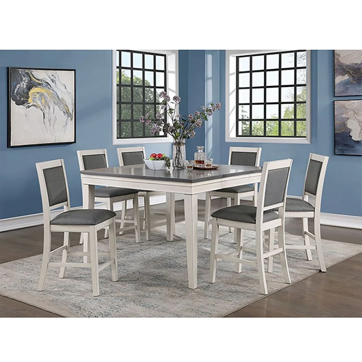 Larans Counter Height Table