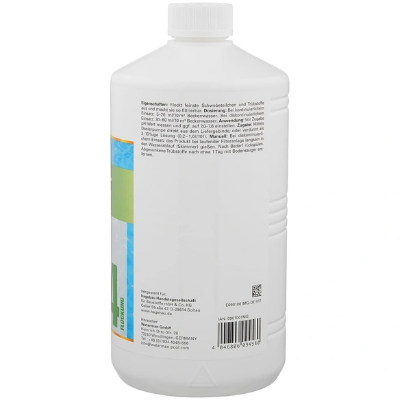 Flockungsmittel, 1 l