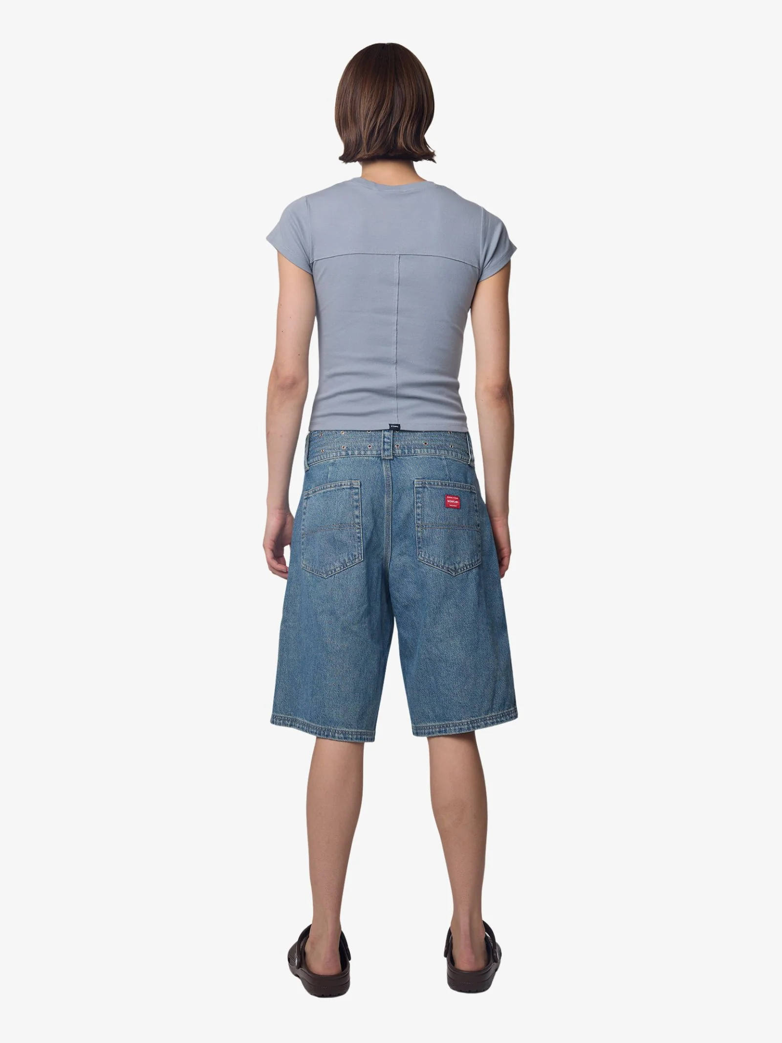 Naughtie Baggy Shorts