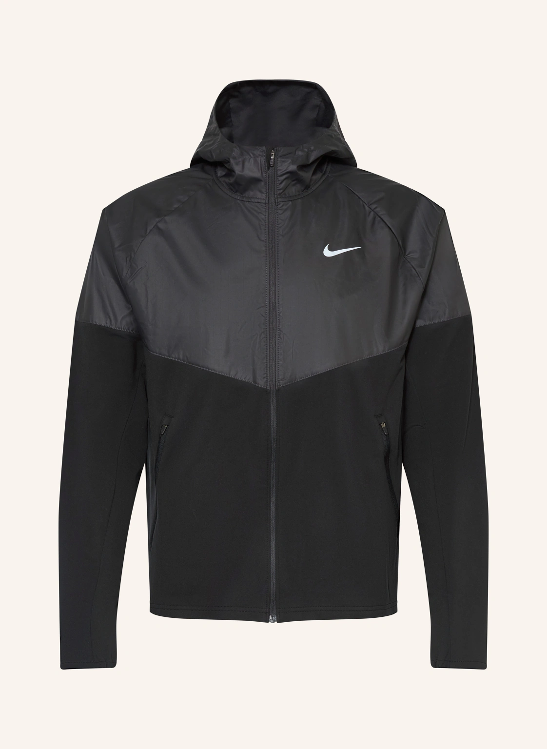 Nike Hybrid-Laufjacke MILER