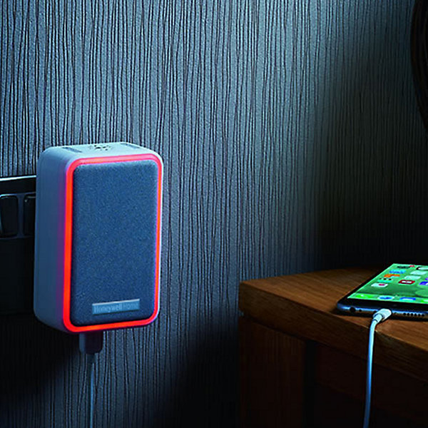 Carillon sans fil enfichable avec USB Honeywell Home