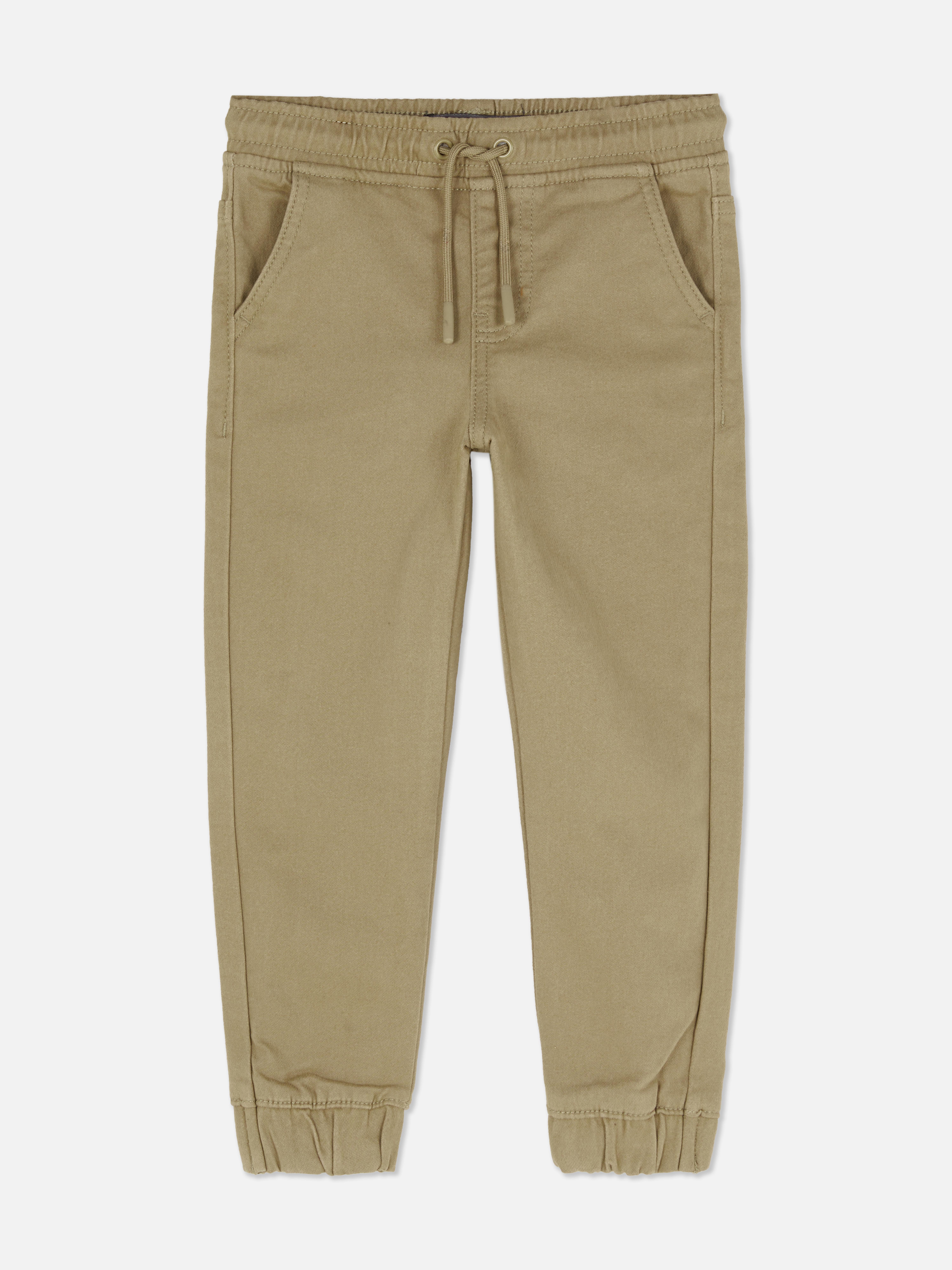 1.5-7yrs | Cuffed Sweatpant Jeans