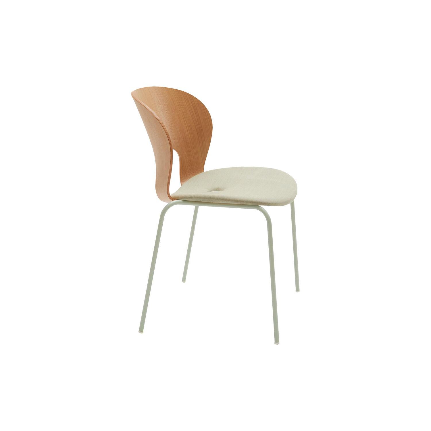 ø Chair spisebordsstol, eg/cool mint
