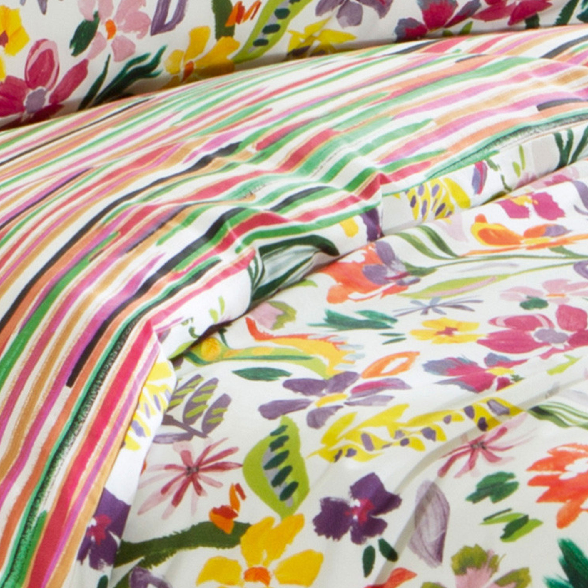 Housse de couetteJardin d'artiste