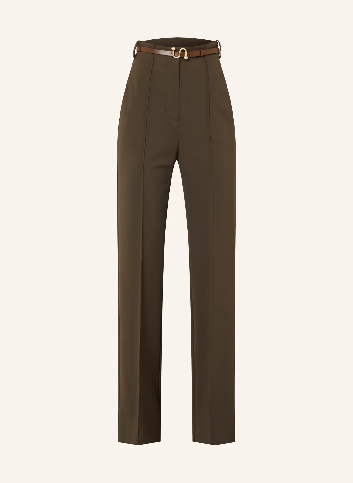 SPORTMAX Marlenehose VOLONTA aus Jersey