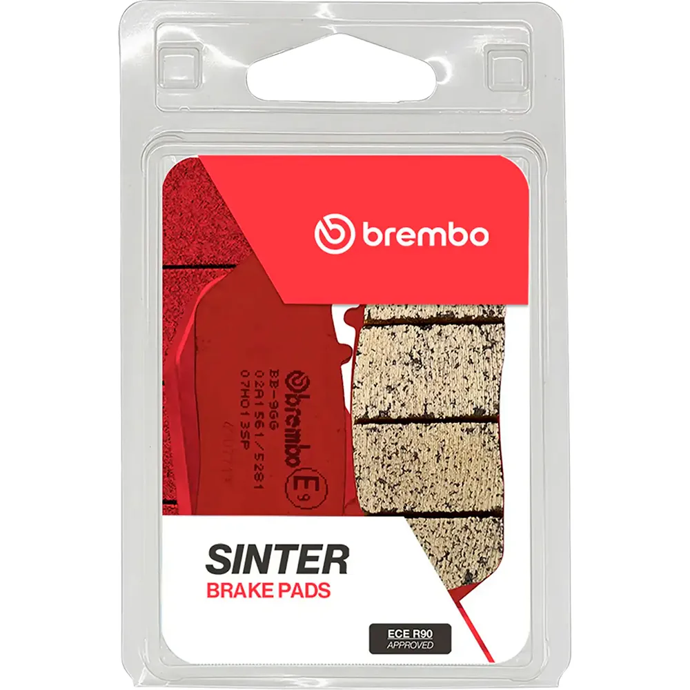 Brembo 07HO13SP Sintered Rear Brake Pads