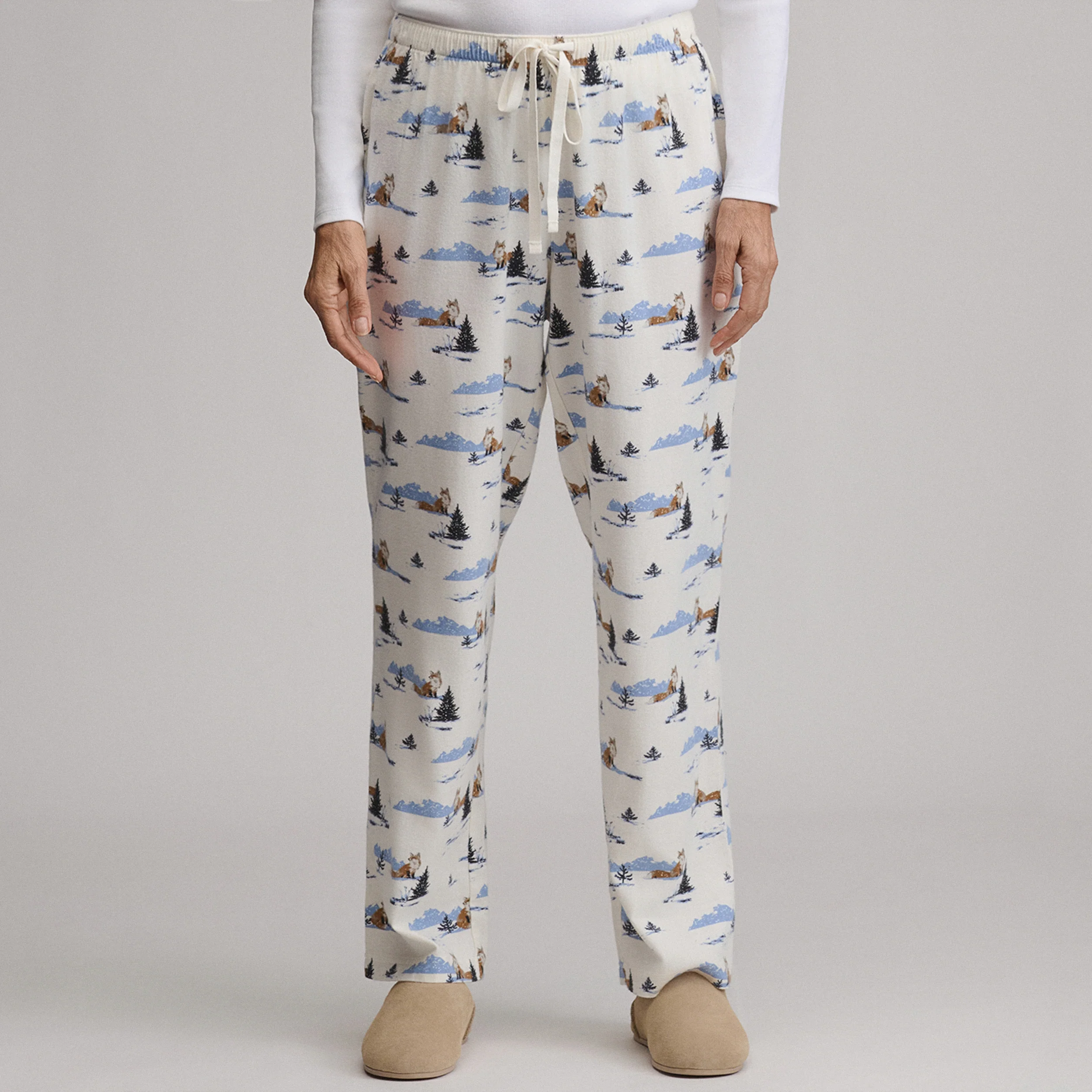 Women's Stines Flannel Sleep Pants