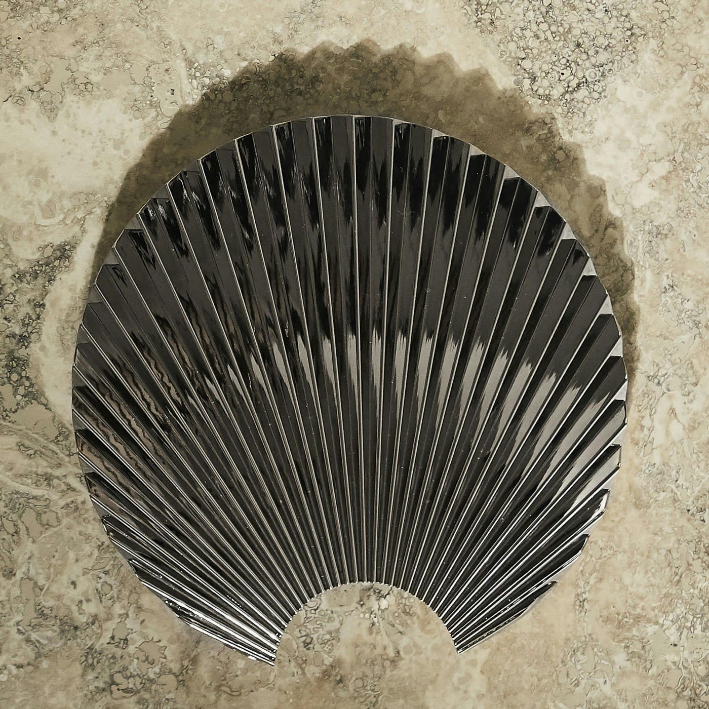 CONCHA - Patère medium D20cm