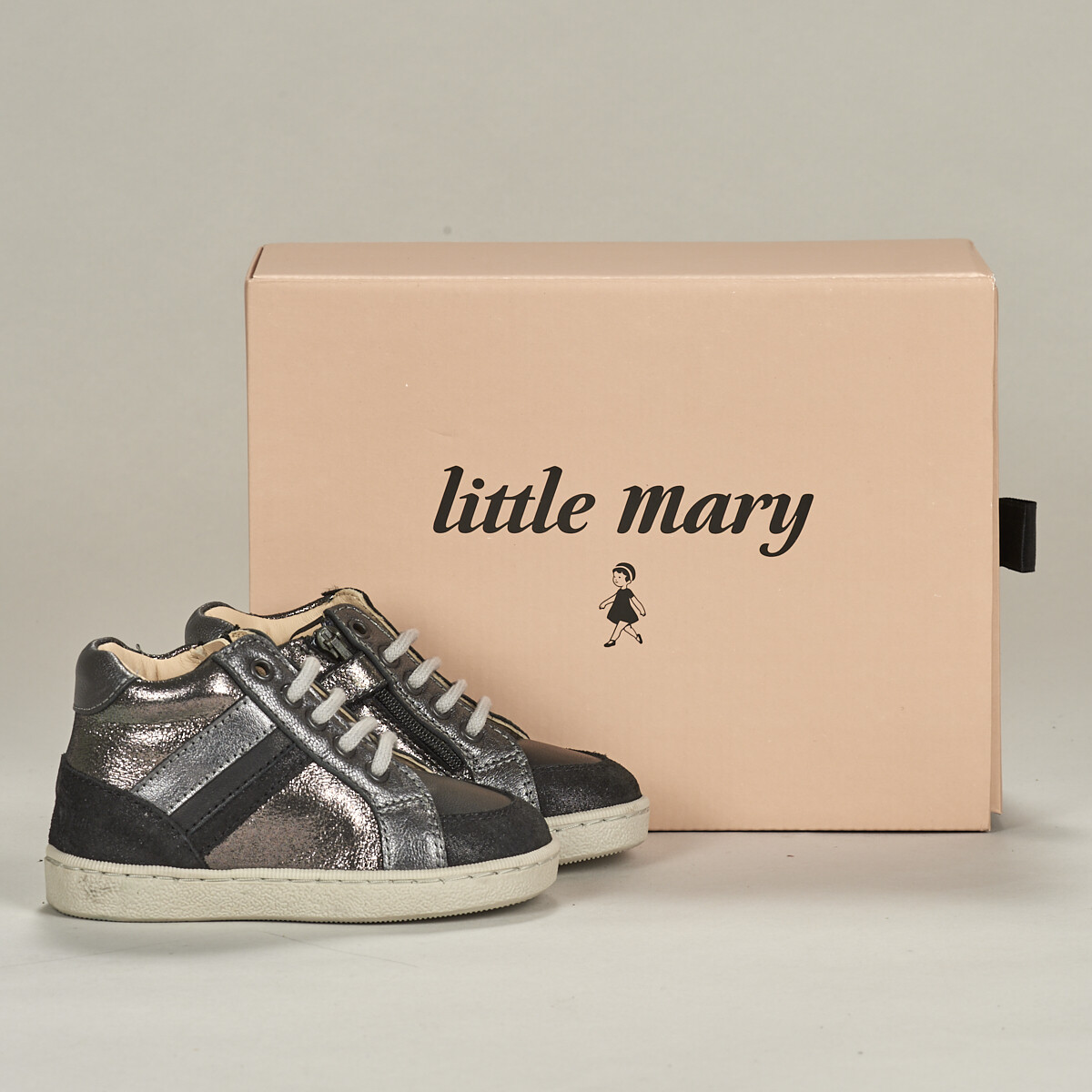 Little Mary - LYNNA - Black