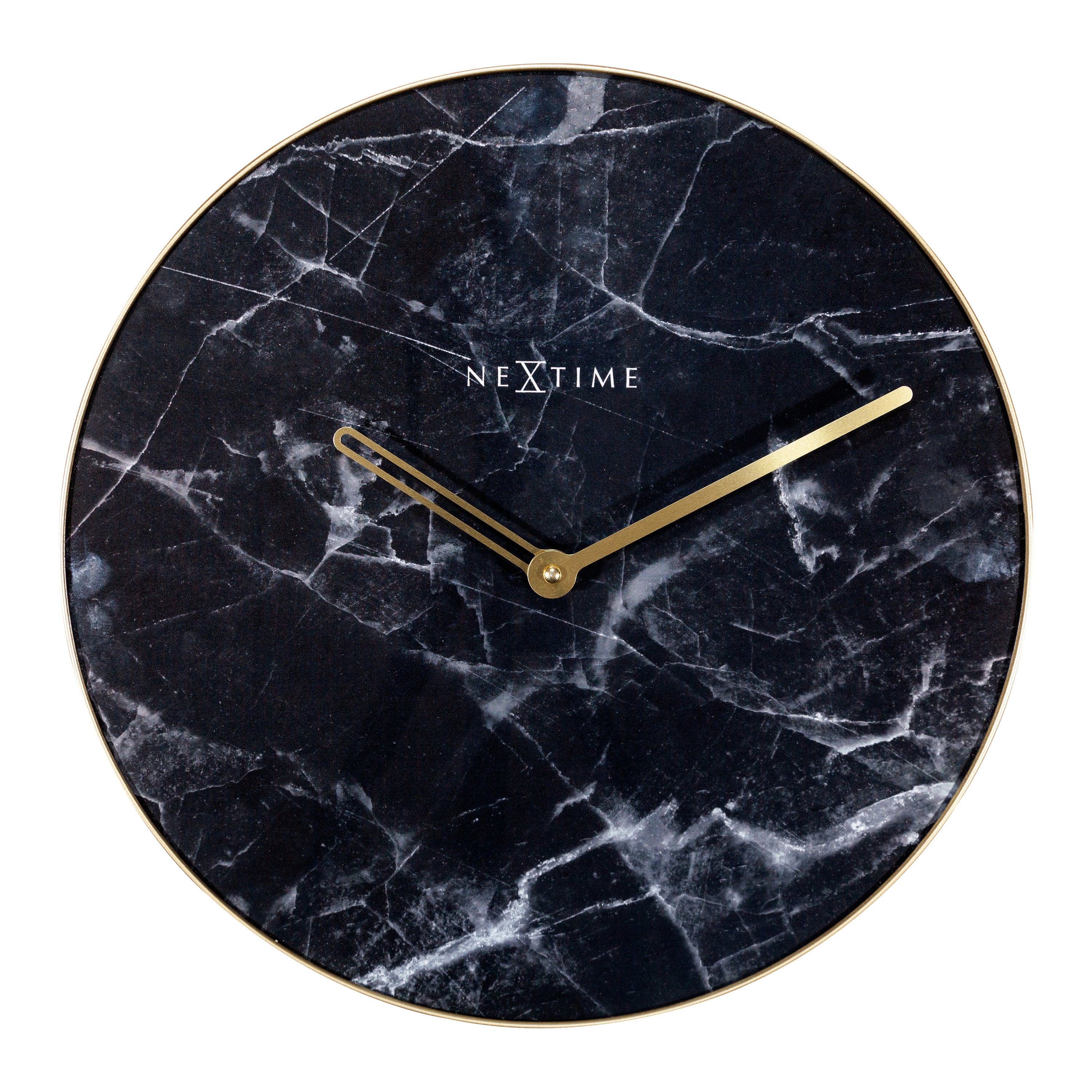 NeXtime Marble Wandklok Ø40 cm