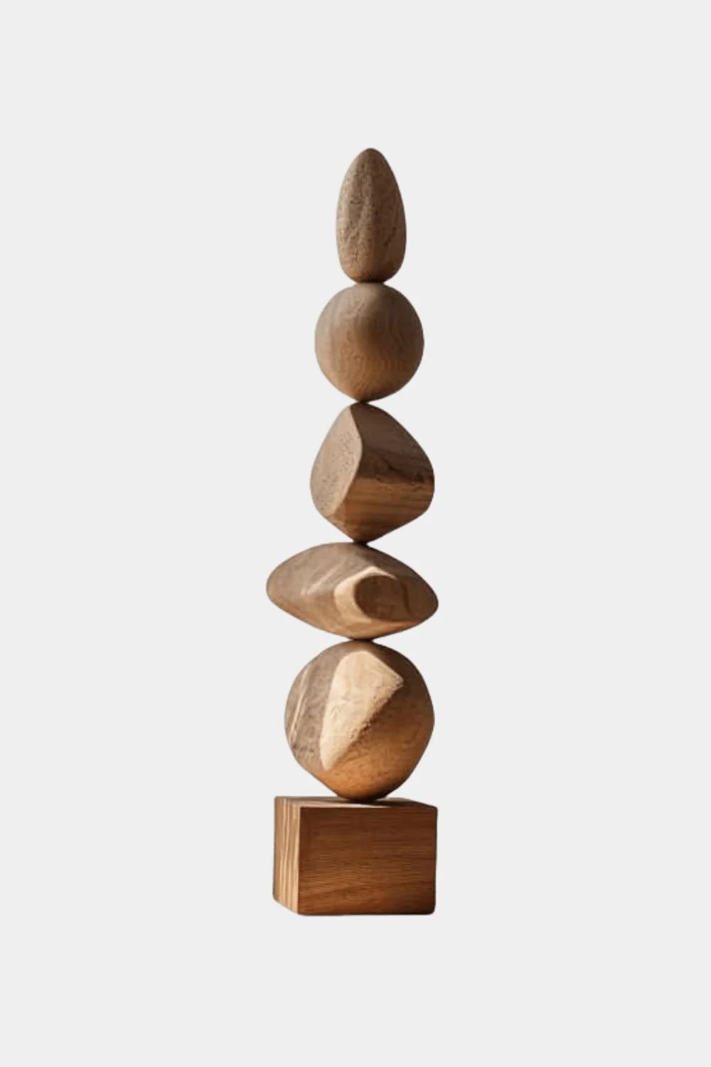Large Wooden Sculpture #WAB242