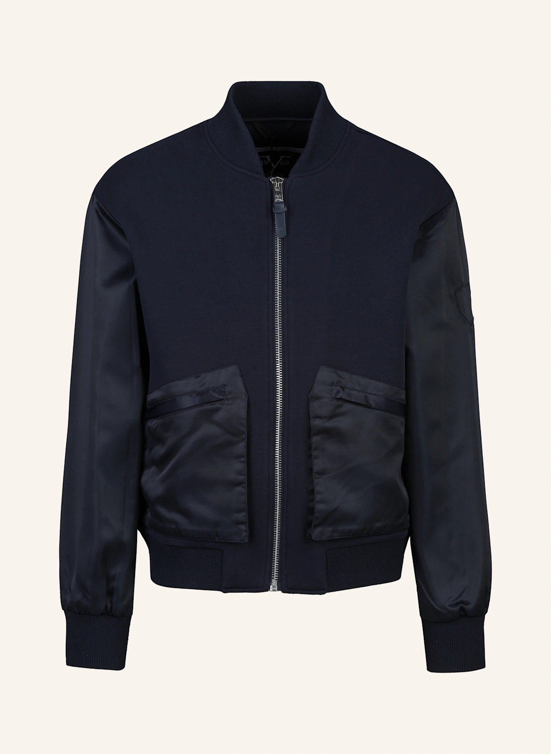 19V69 ITALIA Bomberjacke FIOELLO x