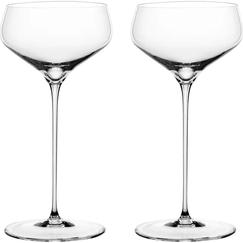 Sektglas 2er-Set Hi-Lite