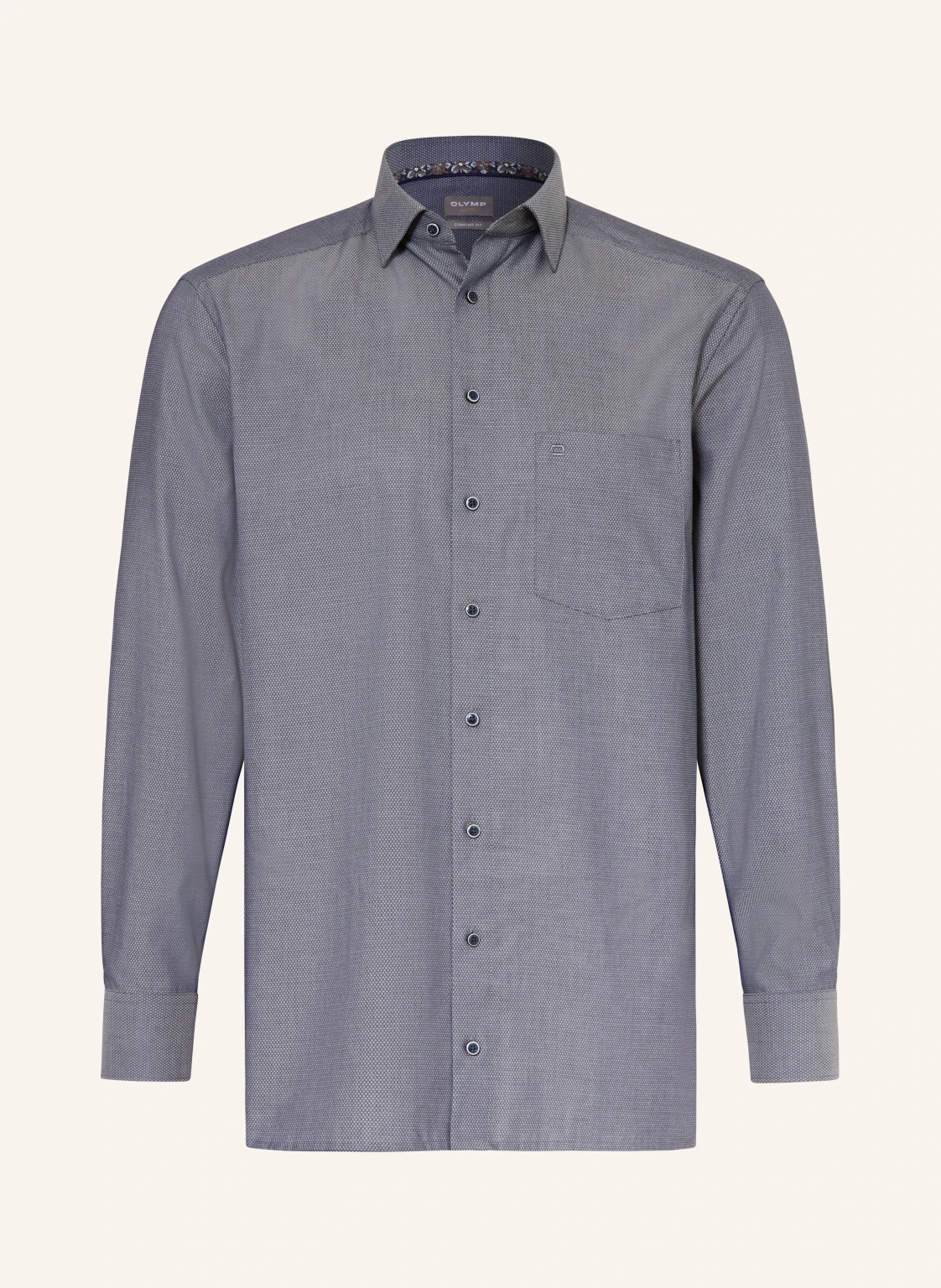 OLYMP Hemd Luxor comfort fit