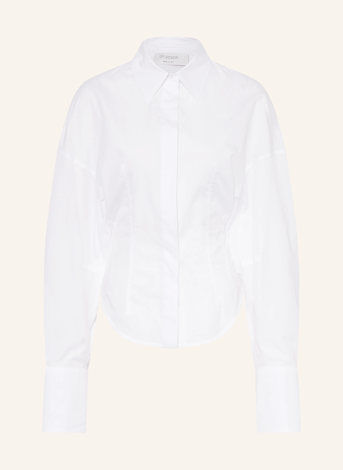 SPORTMAX Hemdbluse NELSON