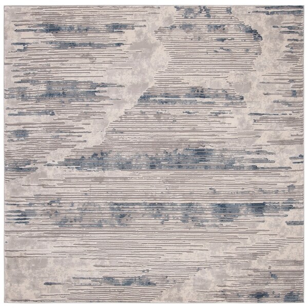 SAFAVIEH Meadow Trinh Modern Abstract Rug