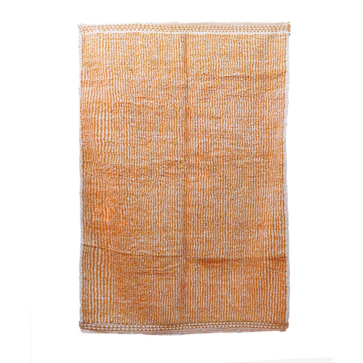 AFK Living vloerkleed Berber - handgemaakt - Wol - 160 cm x 230 cm