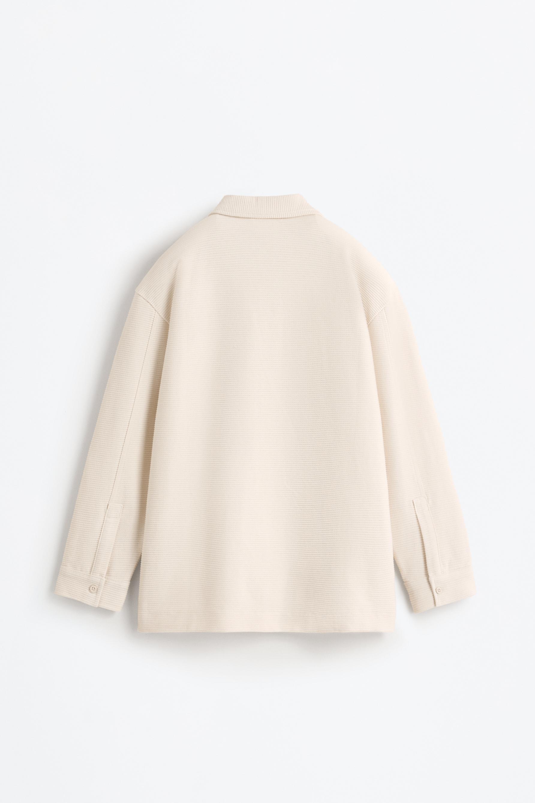 Sobrecamisa estructura ottoman