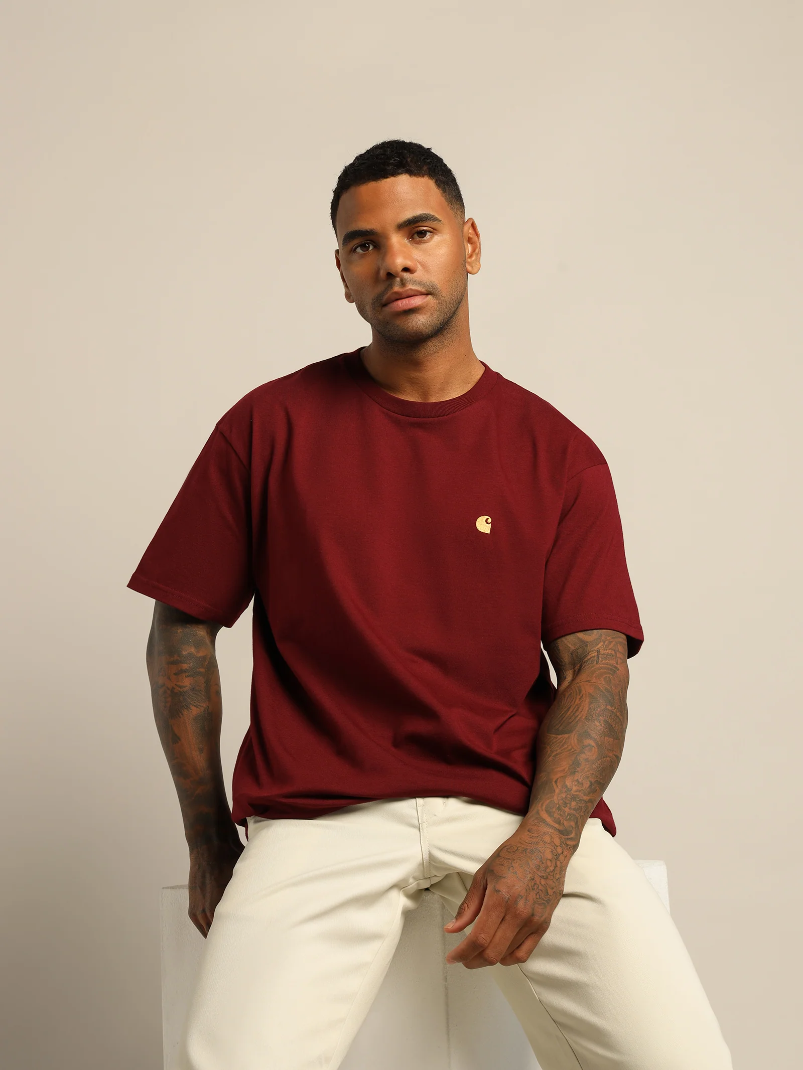 Short Sleeve Chase T-Shirt
