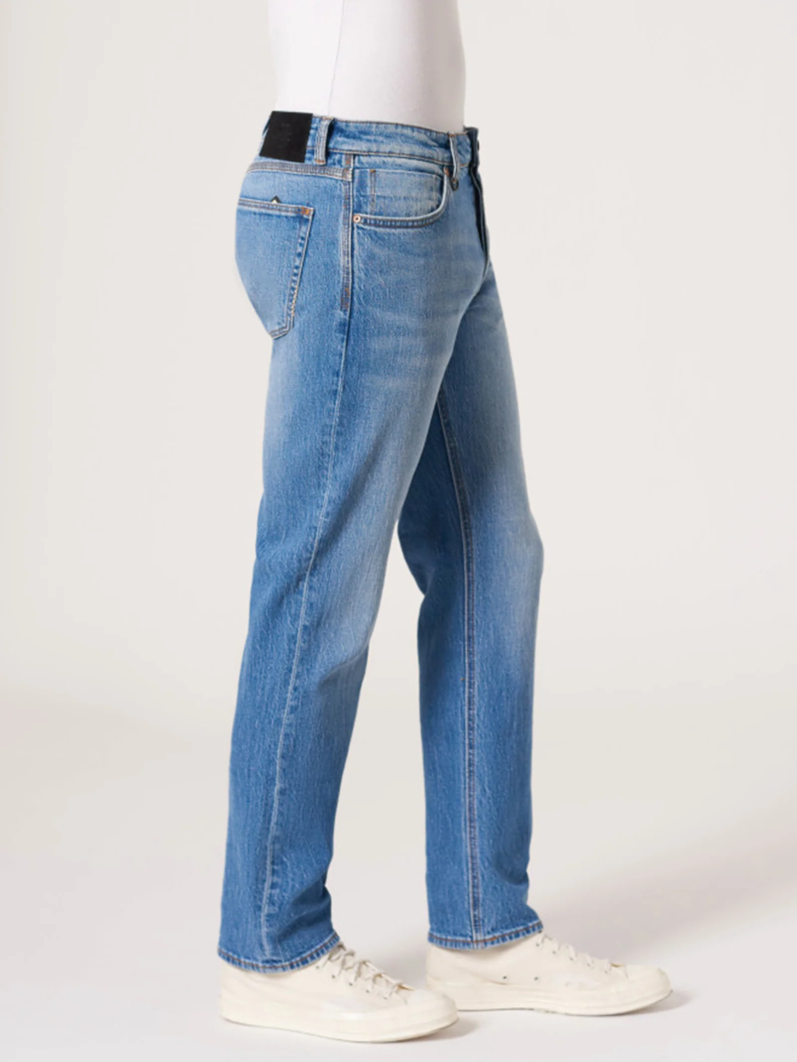 Ray Straight Jeans