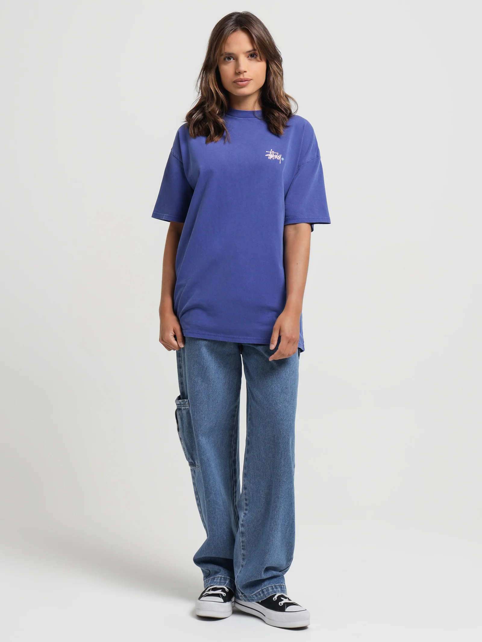 Graffiti Pigment T-Shirt