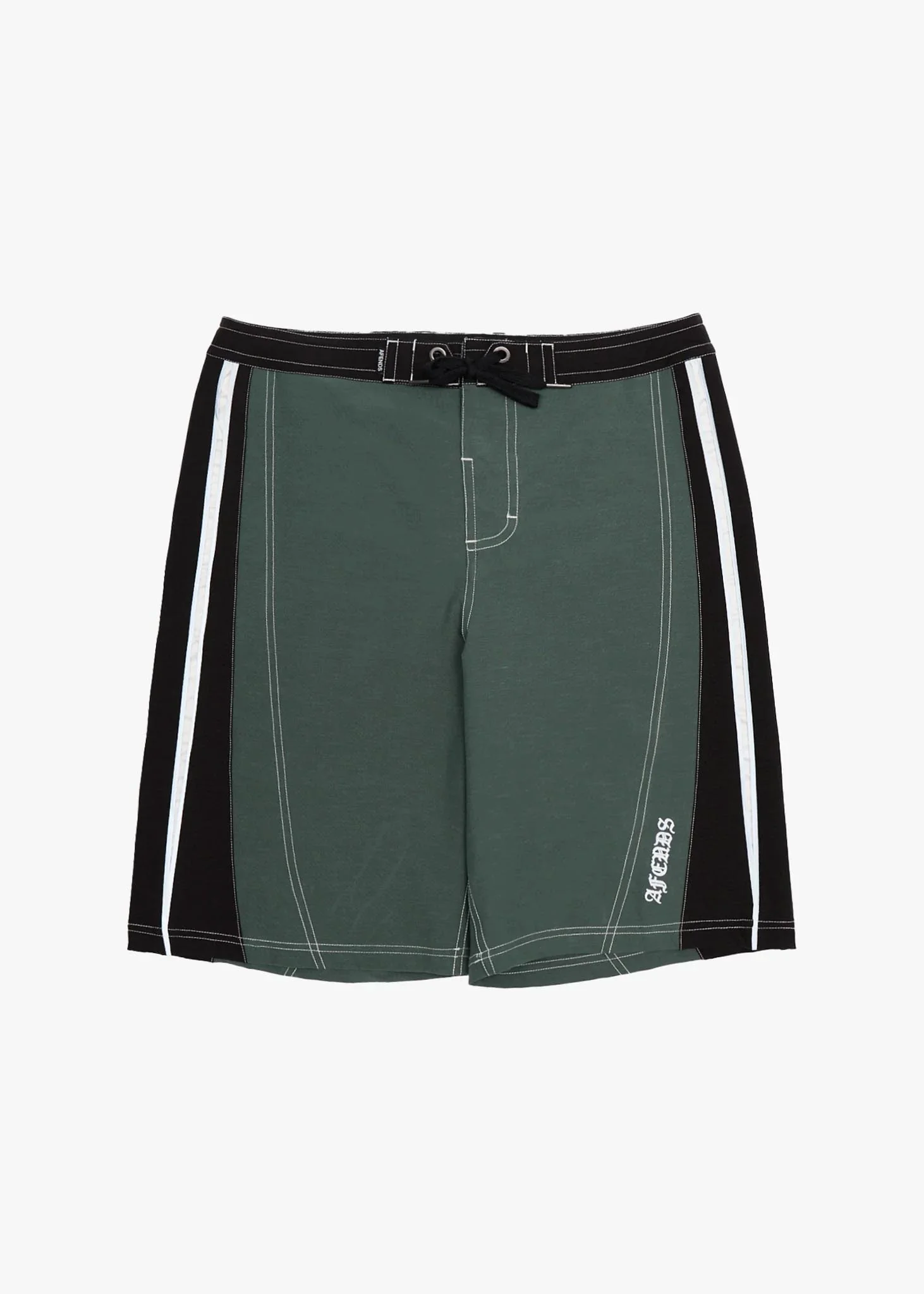 AFENDS Mens Forum - Surf Related Boardshort 22 - Pine
